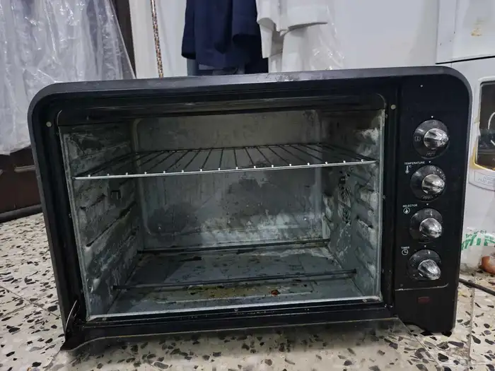 فرن كهربائي كبير 0