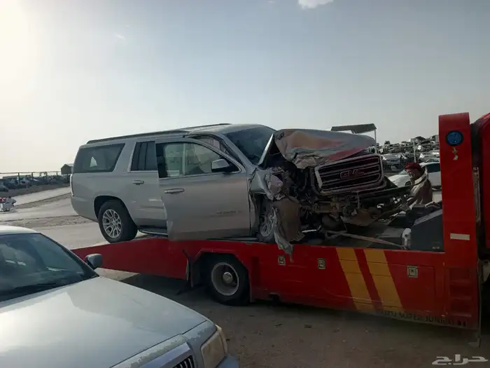 جموس وهيلكسات وهوندا اكرد ولكزاس 1