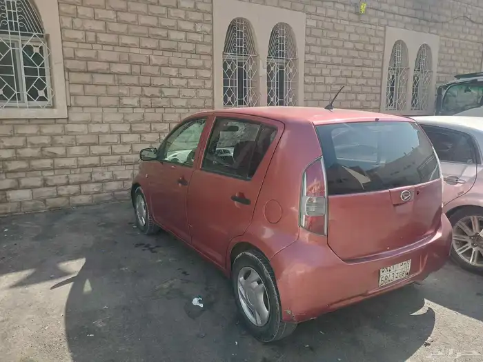 دايهاتسو سريون 2006 اوتوماتيك 3