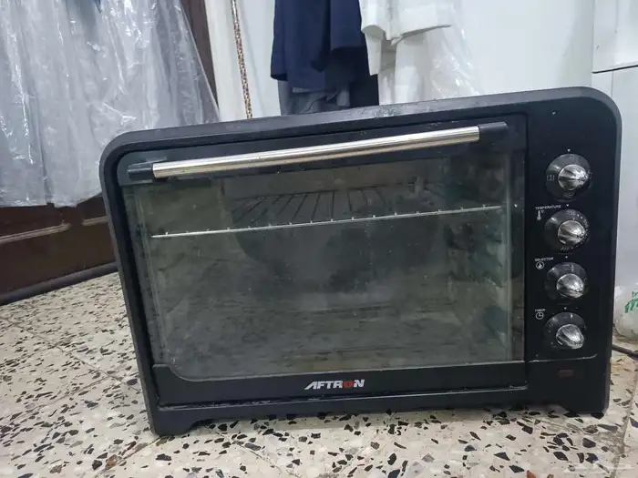 فرن كهربائي كبير 1