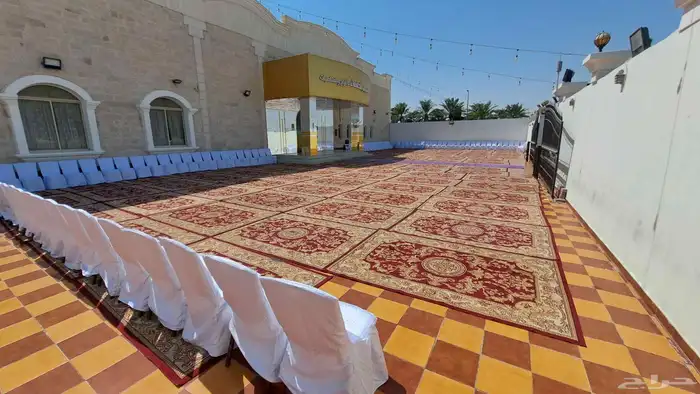 تاجير طاولات تاجير كراسي تاجيرزل قهوجي صبابين قهوة الجبيل 3