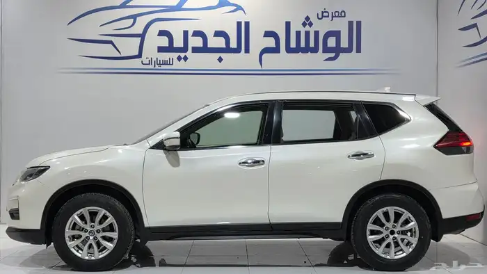 نيسان اكس تريل S 2.5 وكاله 2021 5