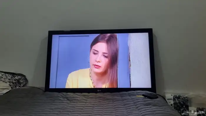شاشه ال جي 42 بوصه بدون رموت ولا قاعده 1