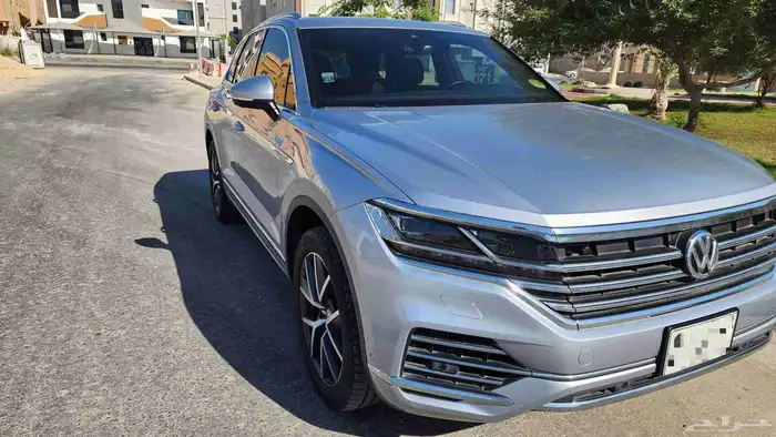 طوارق 2020 فل كامل touareg Highline 9