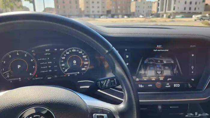 طوارق 2020 فل كامل touareg Highline 3