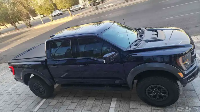 فورد رابتر 37 13
