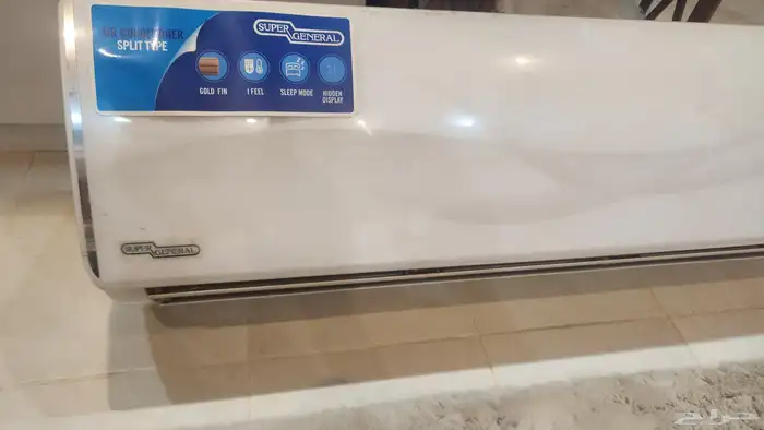 مكيف اسبليت 24 اخو الجديد 5