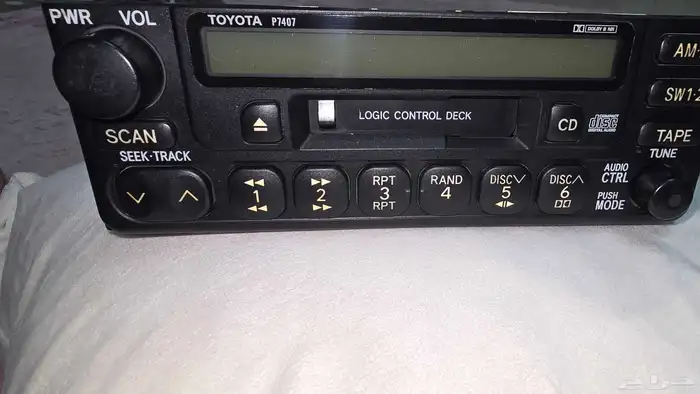 للبيع مسجل كامري اصلي الوكالة 0