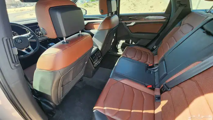 طوارق 2020 فل كامل touareg Highline 2