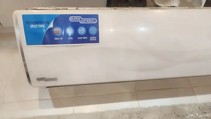 مكيف اسبليت 24 اخو الجديد 1