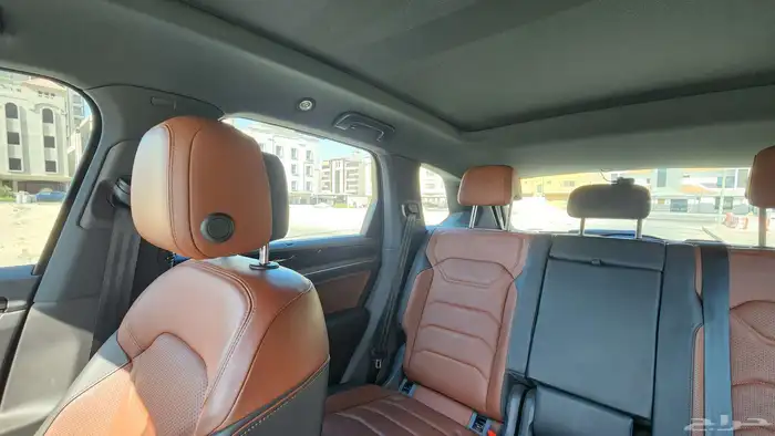 طوارق 2020 فل كامل touareg Highline 1
