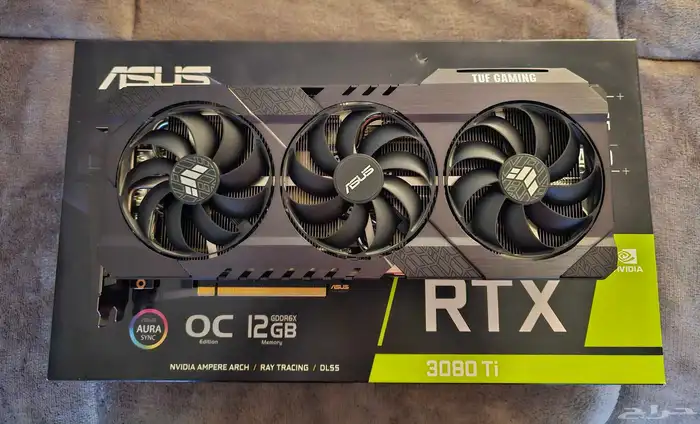 ASUS TUF GAMING 3080 Ti EXCELLENT CONDITION 0