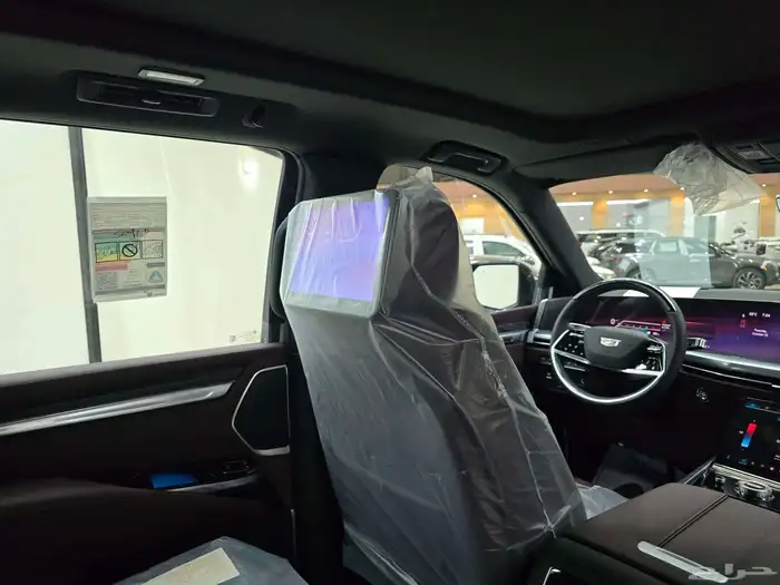 كاديلاك اسكاليد سبورت 2025 20