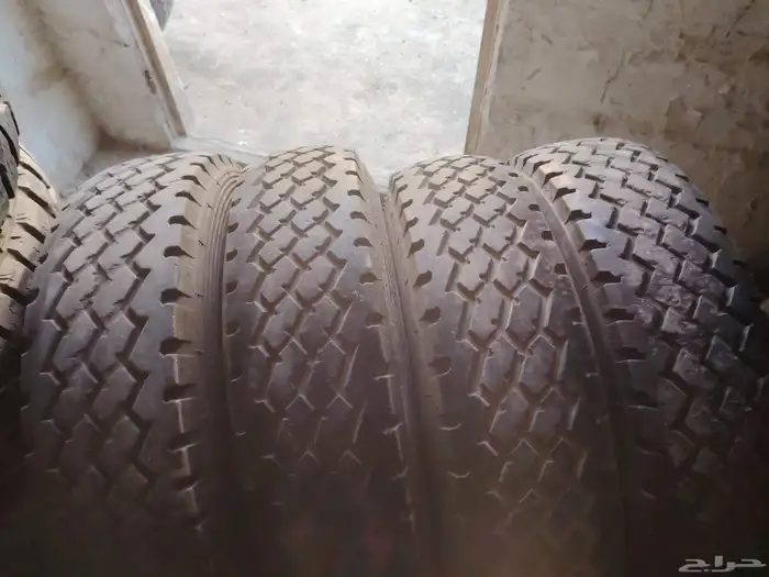 4 كفرات حجري صيني اخت الجديد 9