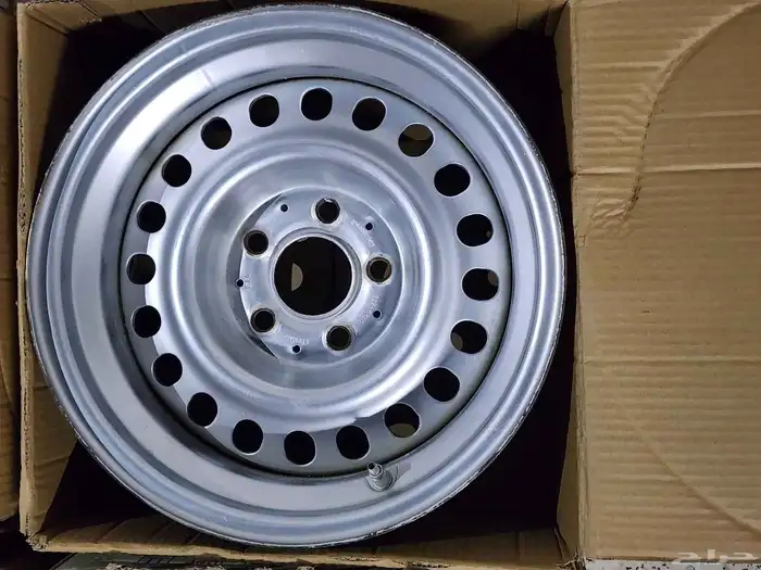 للبيع جنوط مرسدس 3