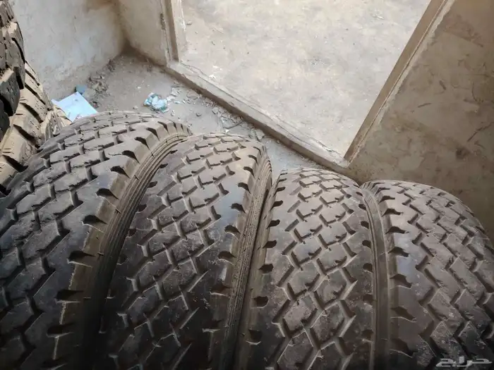 4 كفرات حجري صيني اخت الجديد 1