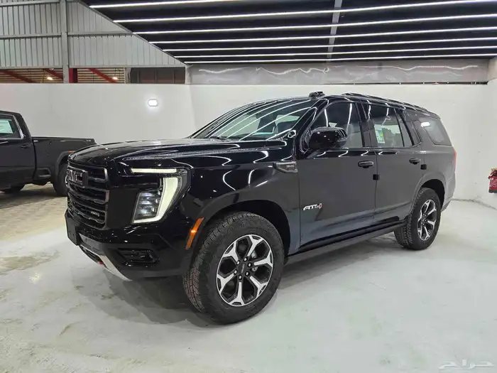 جمس يوكن AT4 2025 1