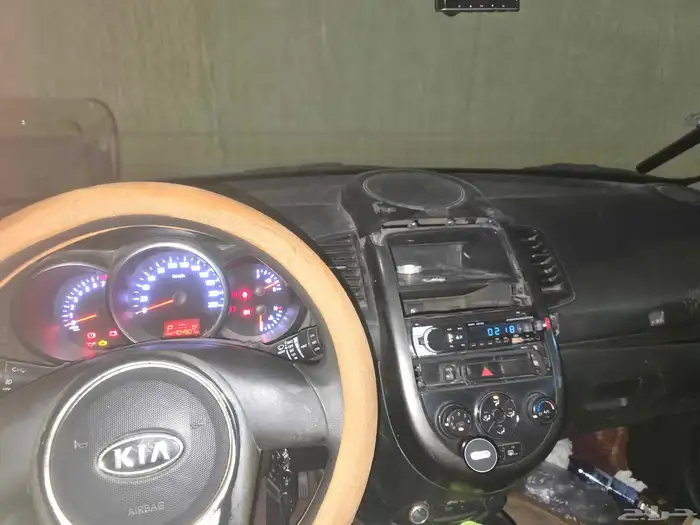 بيع سول هتشباك 2012 6