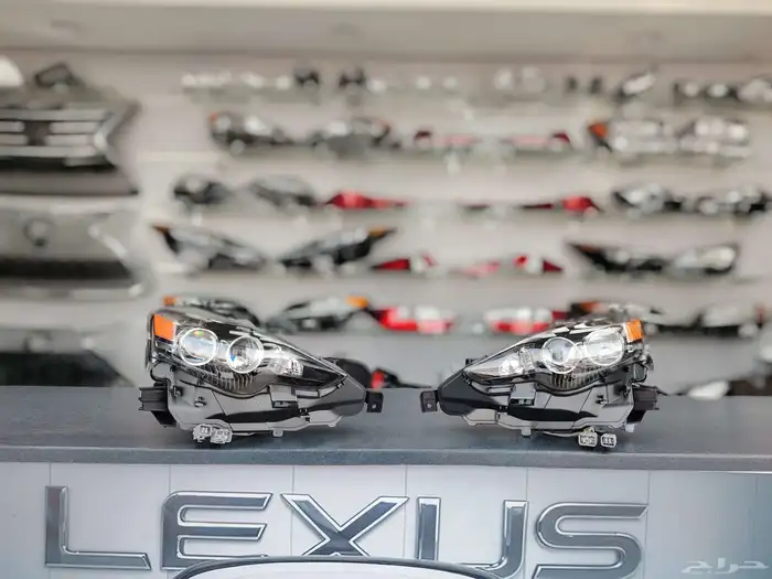 شمعات اماميه ممتازة لكزس Lexus _is2014 (2)Lens 0