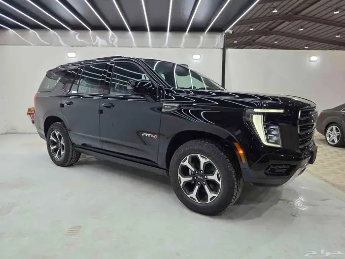 جمس يوكن AT4 2025 2