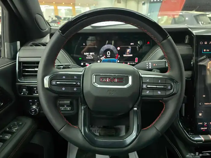 جمس يوكن AT4 2025 8