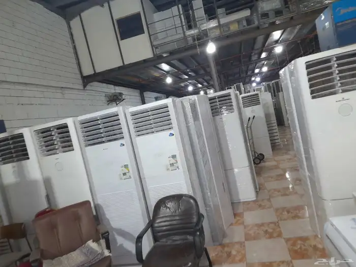 عروض وتخفيظات مكيفات ثلاجات غسالات استوكات بكرتونه 8