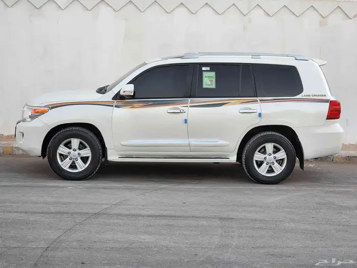 لاند كروزر 2015 v6 5