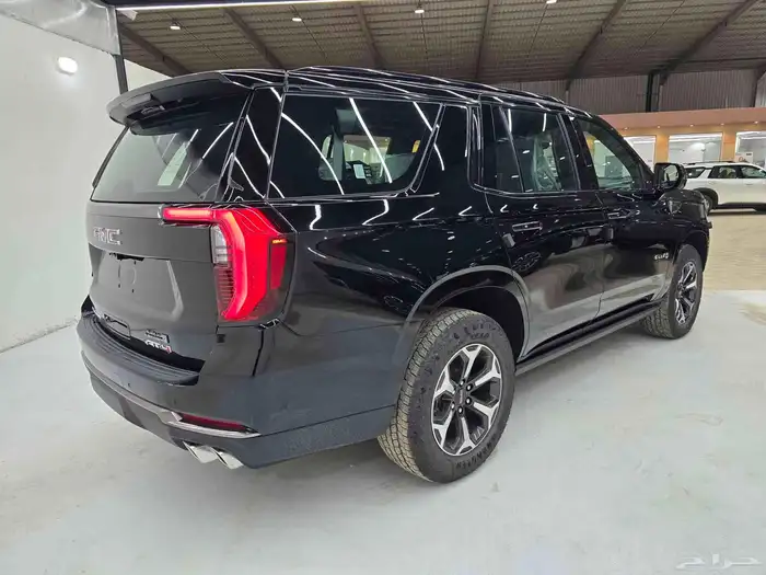 جمس يوكن AT4 2025 4