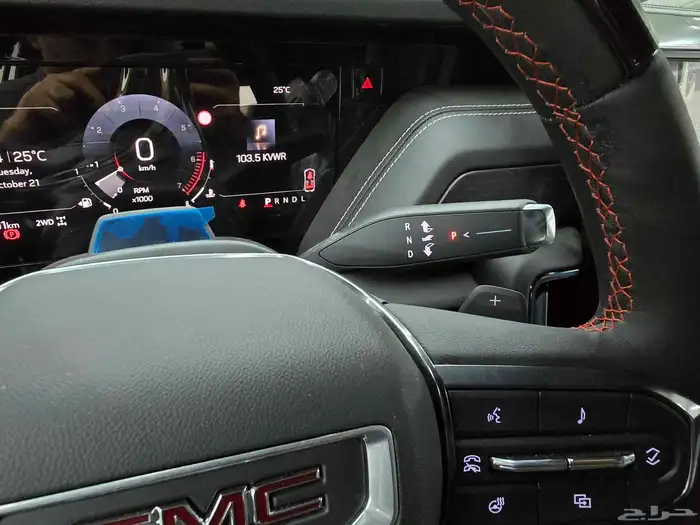 جمس يوكن AT4 2025 10