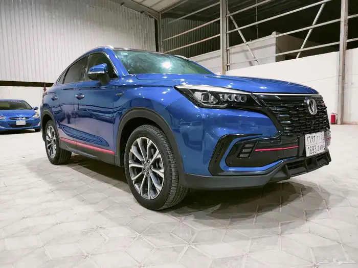 شانجان سي اس 85 بلس موديل 2022 بدي وكالة 2