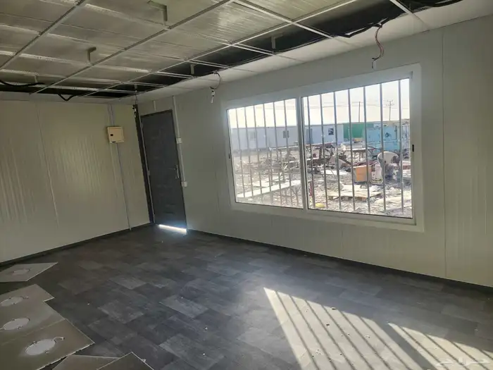 بيوت جاهزه كرفانات مرتبلات بركسات 42