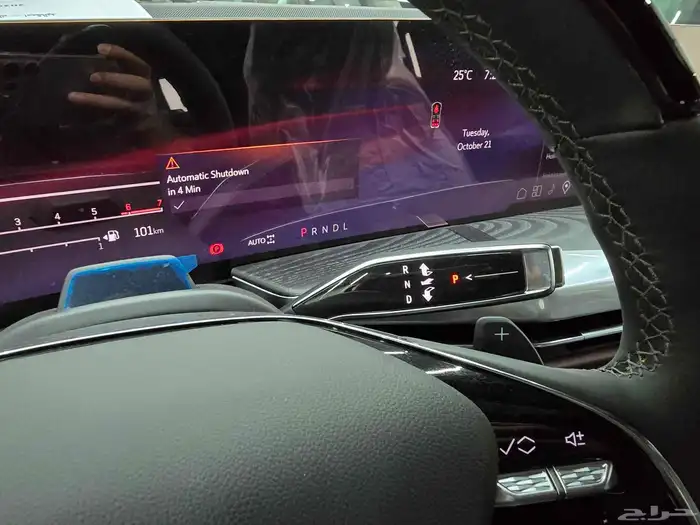 كاديلاك اسكاليد سبورت 2025 10