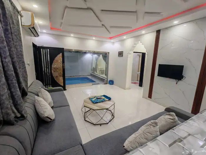 شاليه هاف مون 18