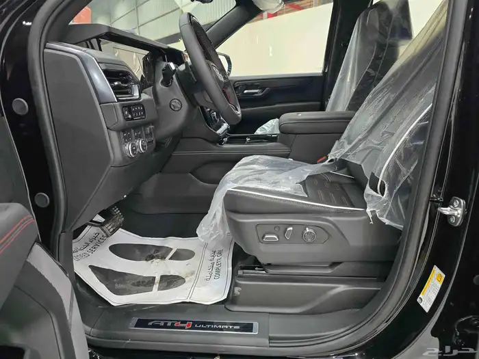 جمس يوكن AT4 2025 6