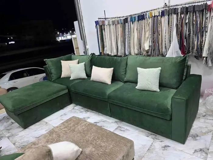 كنب حرف L ال جاااهر عرررض تخفييض 3