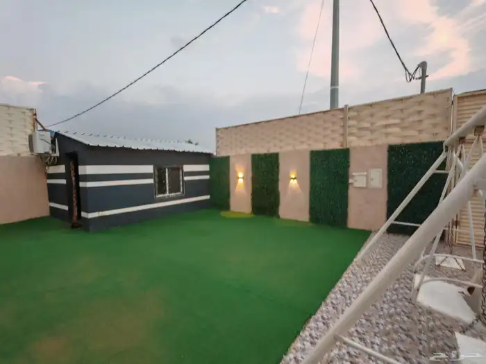 شاليه هاف مون 15