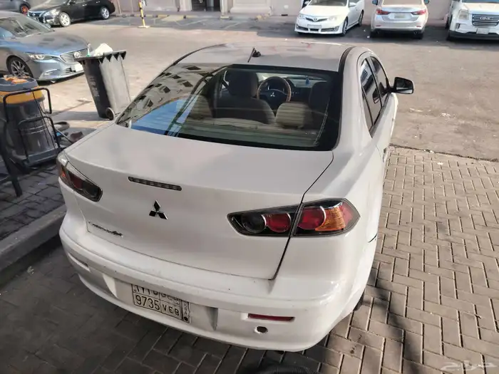 لانسر شارك موديل 2011 4