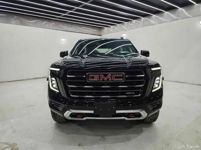 جمس يوكن AT4 2025 0