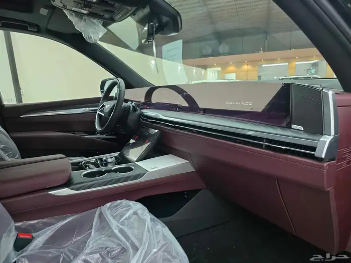 كاديلاك اسكاليد سبورت 2025 16