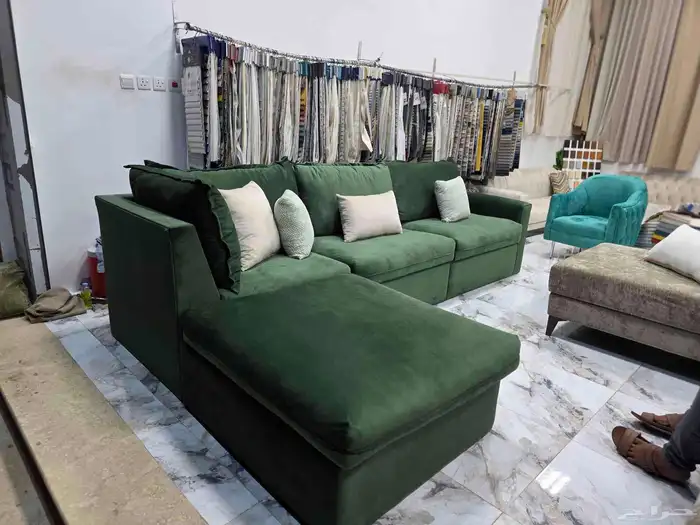 كنب حرف L ال جاااهر عرررض تخفييض 0