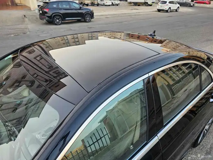 بي ام 730 17