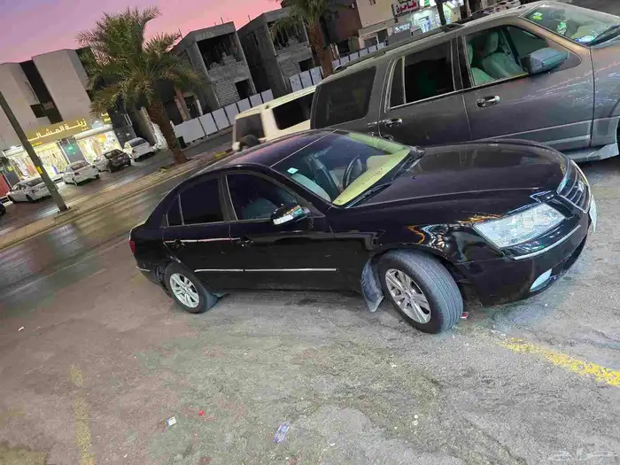 سوناتا 2010نظيف 2010 3