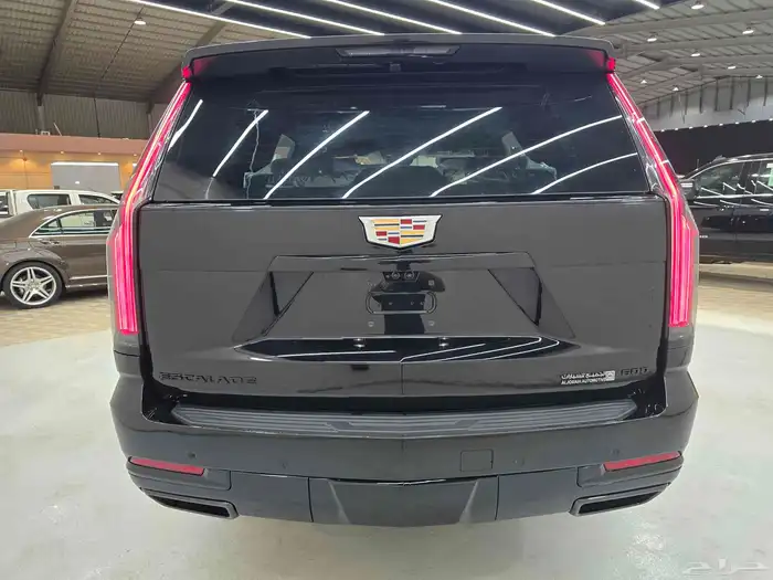 كاديلاك اسكاليد سبورت 2025 3