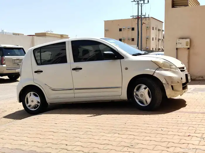 سياره ديهاتسوا سريون 2008للبيع 2