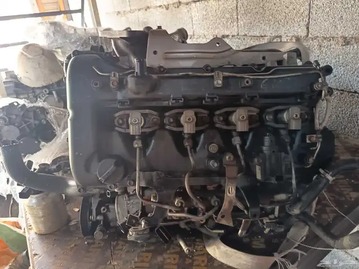 مكينه ميتسوبيشي L200 وكاله 0