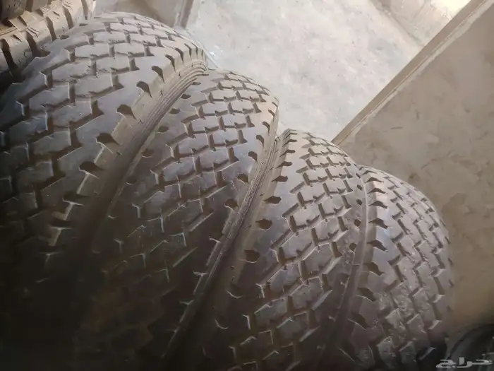 4 كفرات حجري صيني اخت الجديد 2