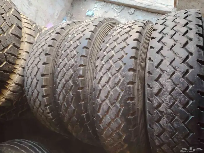 4 كفرات حجري صيني اخت الجديد 7