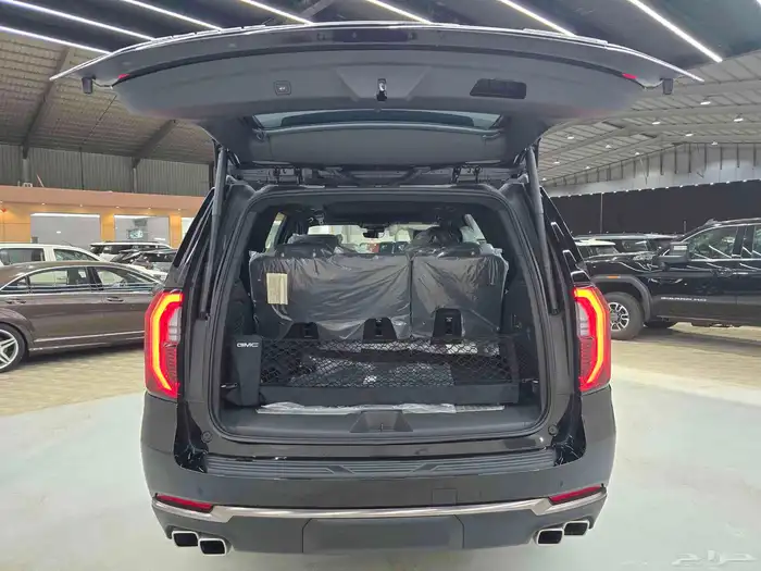 جمس يوكن AT4 2025 18