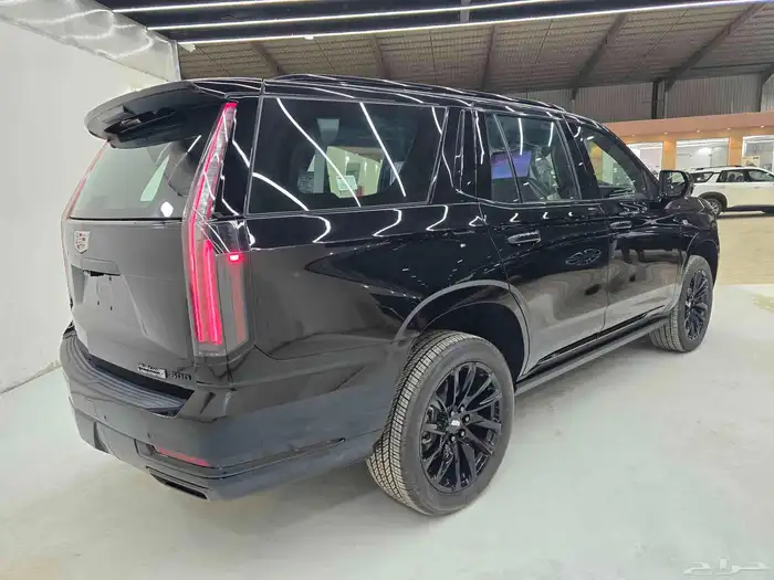 كاديلاك اسكاليد سبورت 2025 4