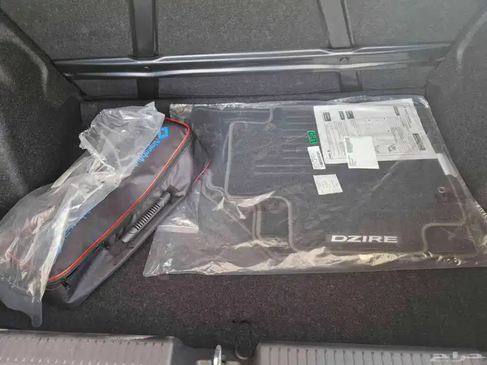 سيزوكي ديزاير 2025 11